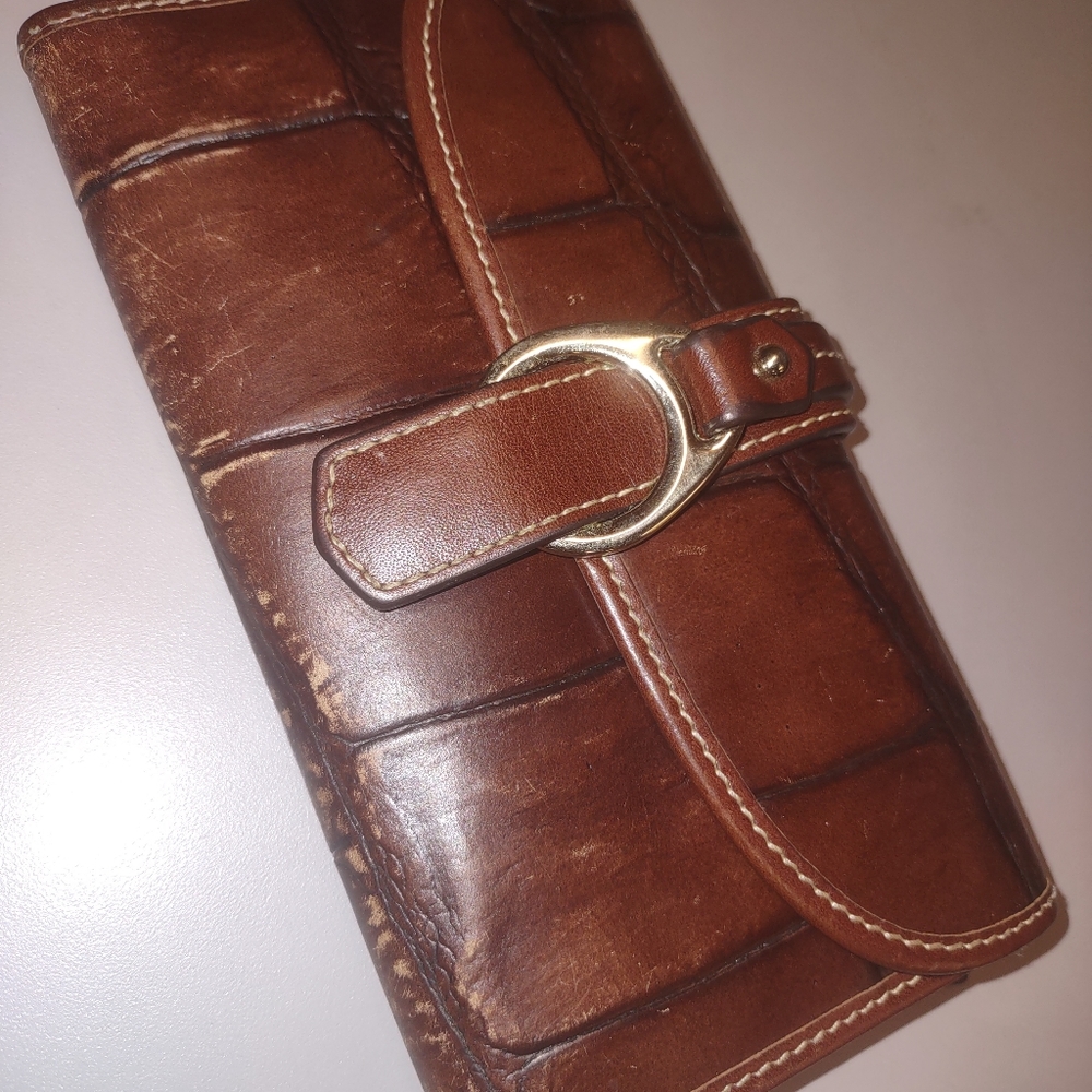 Authentic Dooney and Bourke Wallet